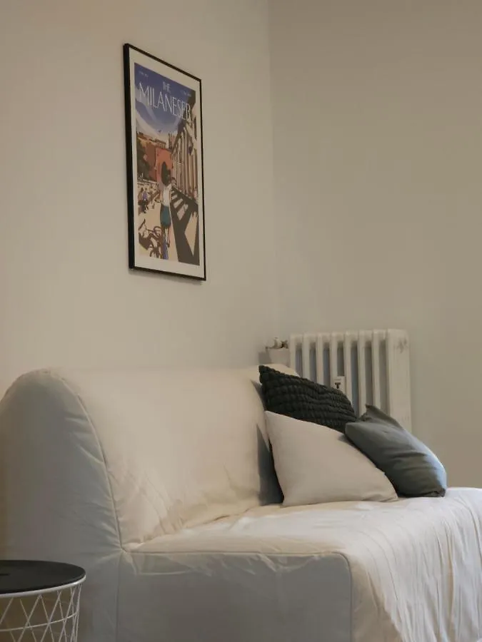 Apartment My Lovely Home Milano Italy